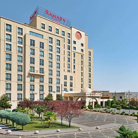 Ramada Plaza By Wyndham Mardin Hotel Eksteriør billede