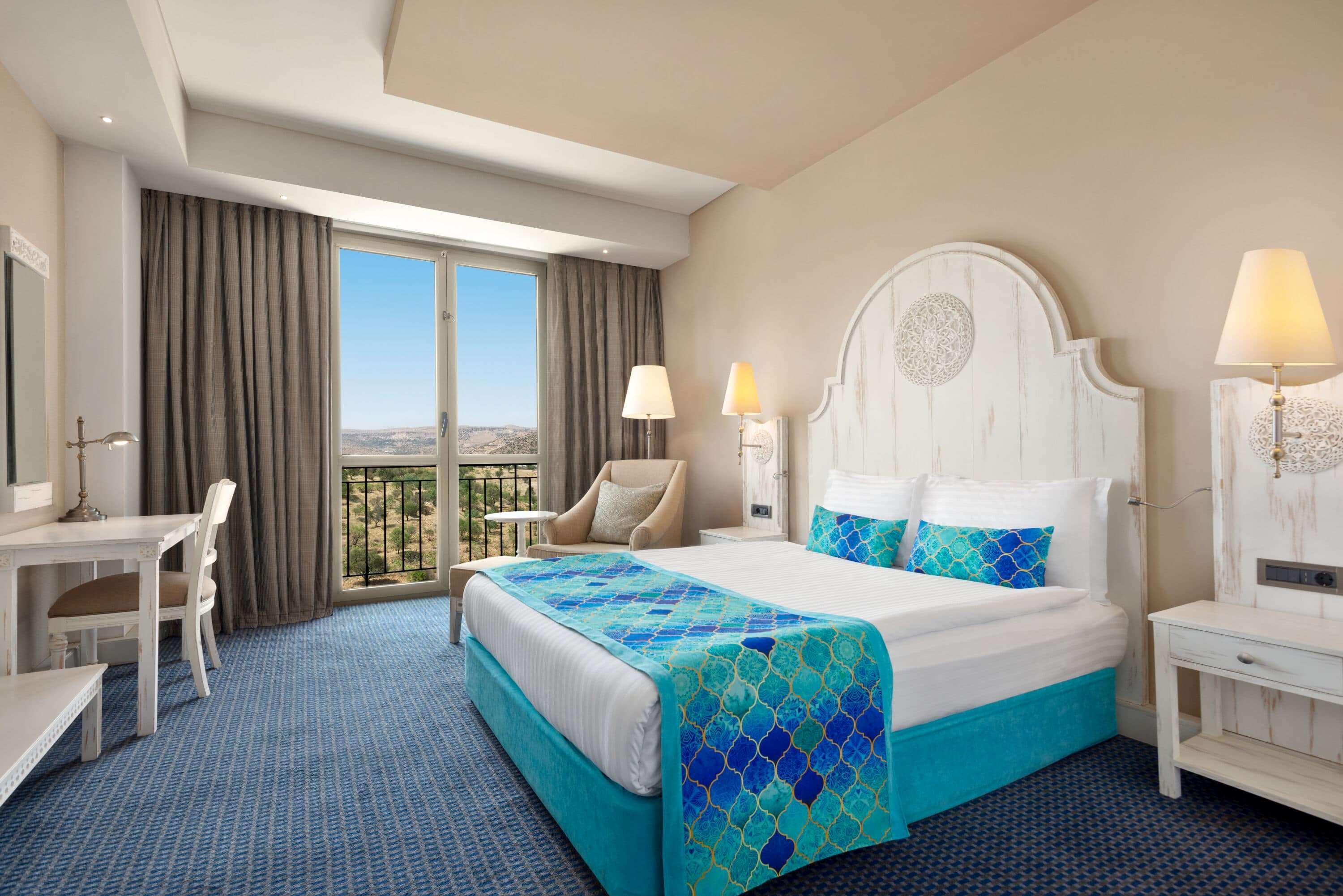 Ramada Plaza By Wyndham Mardin Hotel Eksteriør billede