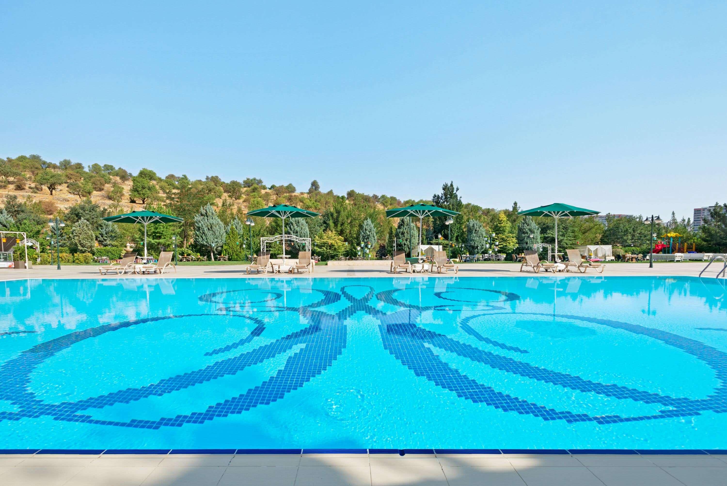 Ramada Plaza By Wyndham Mardin Hotel Eksteriør billede