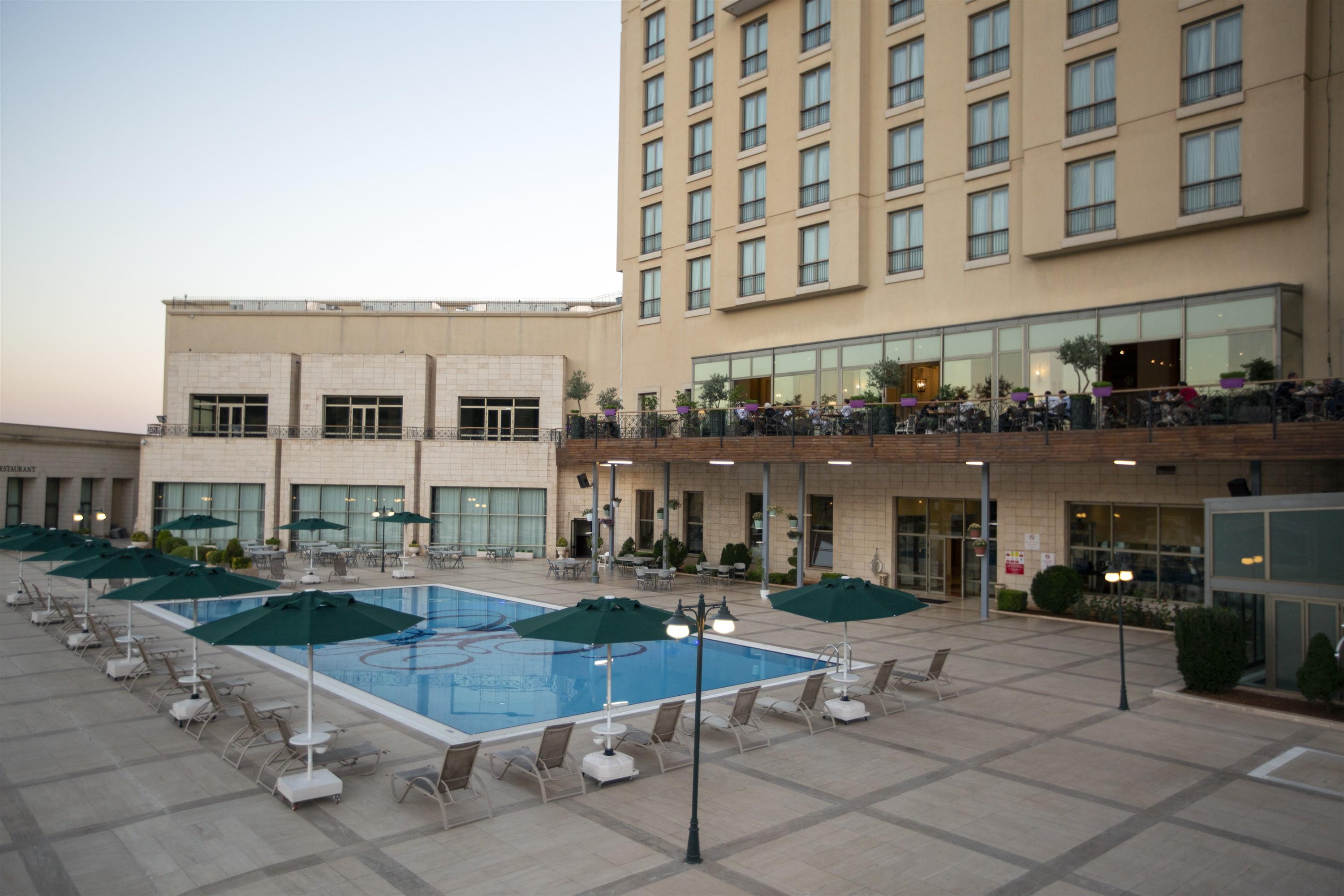 Ramada Plaza By Wyndham Mardin Hotel Eksteriør billede