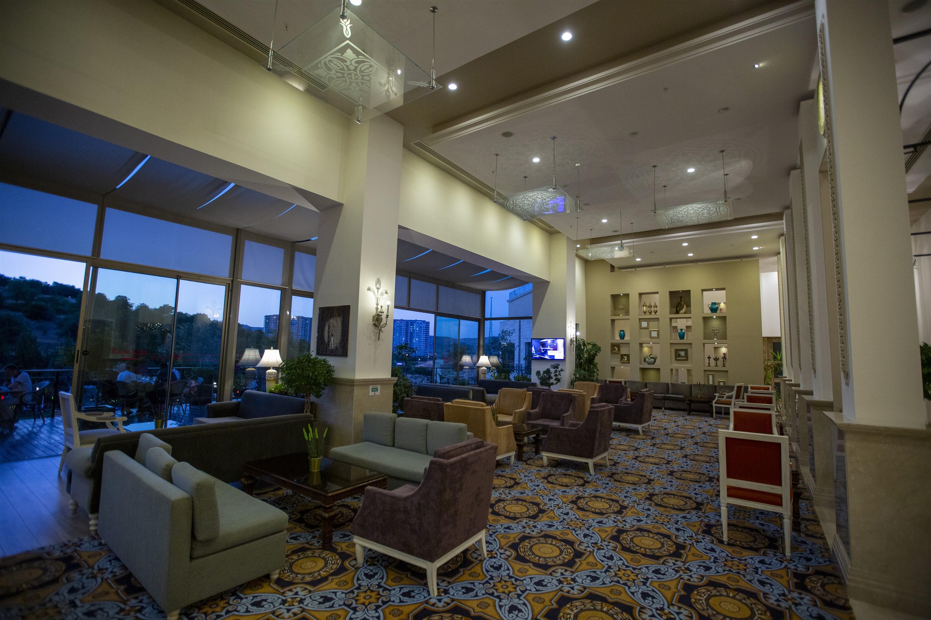 Ramada Plaza By Wyndham Mardin Hotel Eksteriør billede