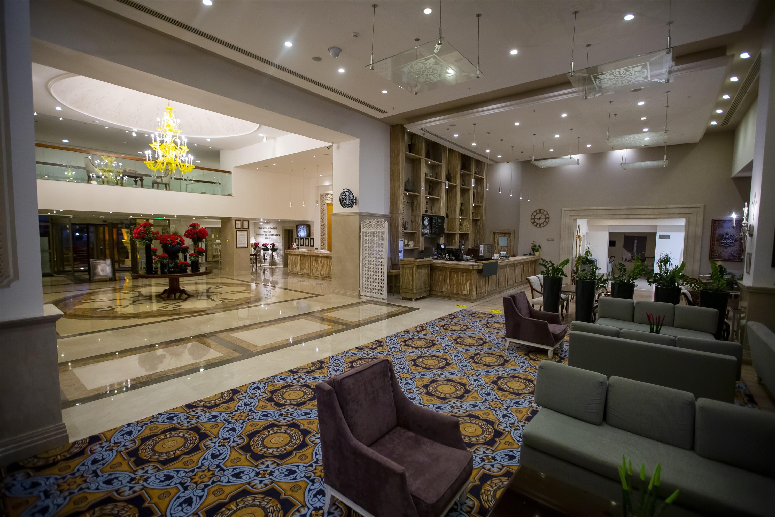 Ramada Plaza By Wyndham Mardin Hotel Eksteriør billede