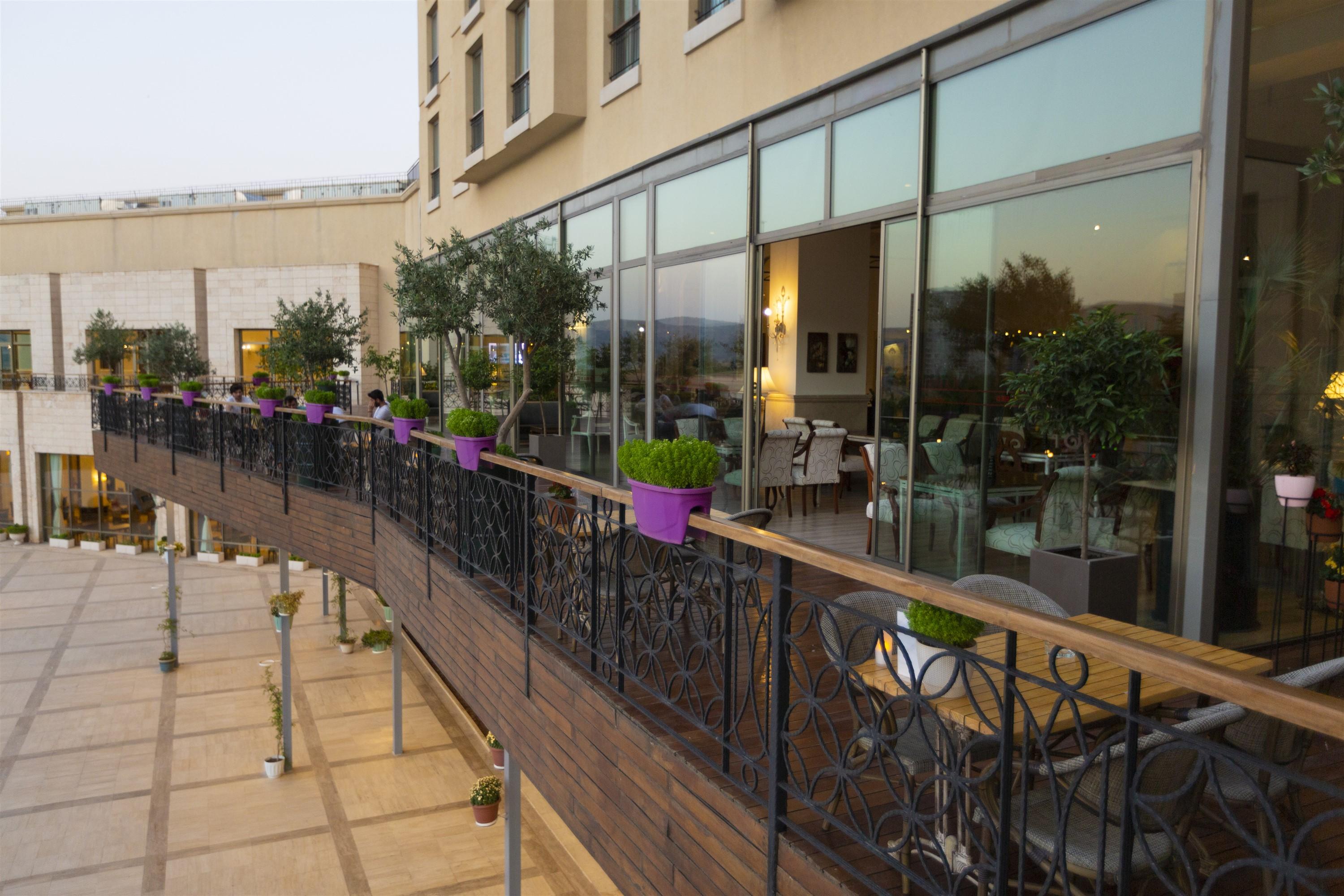 Ramada Plaza By Wyndham Mardin Hotel Eksteriør billede