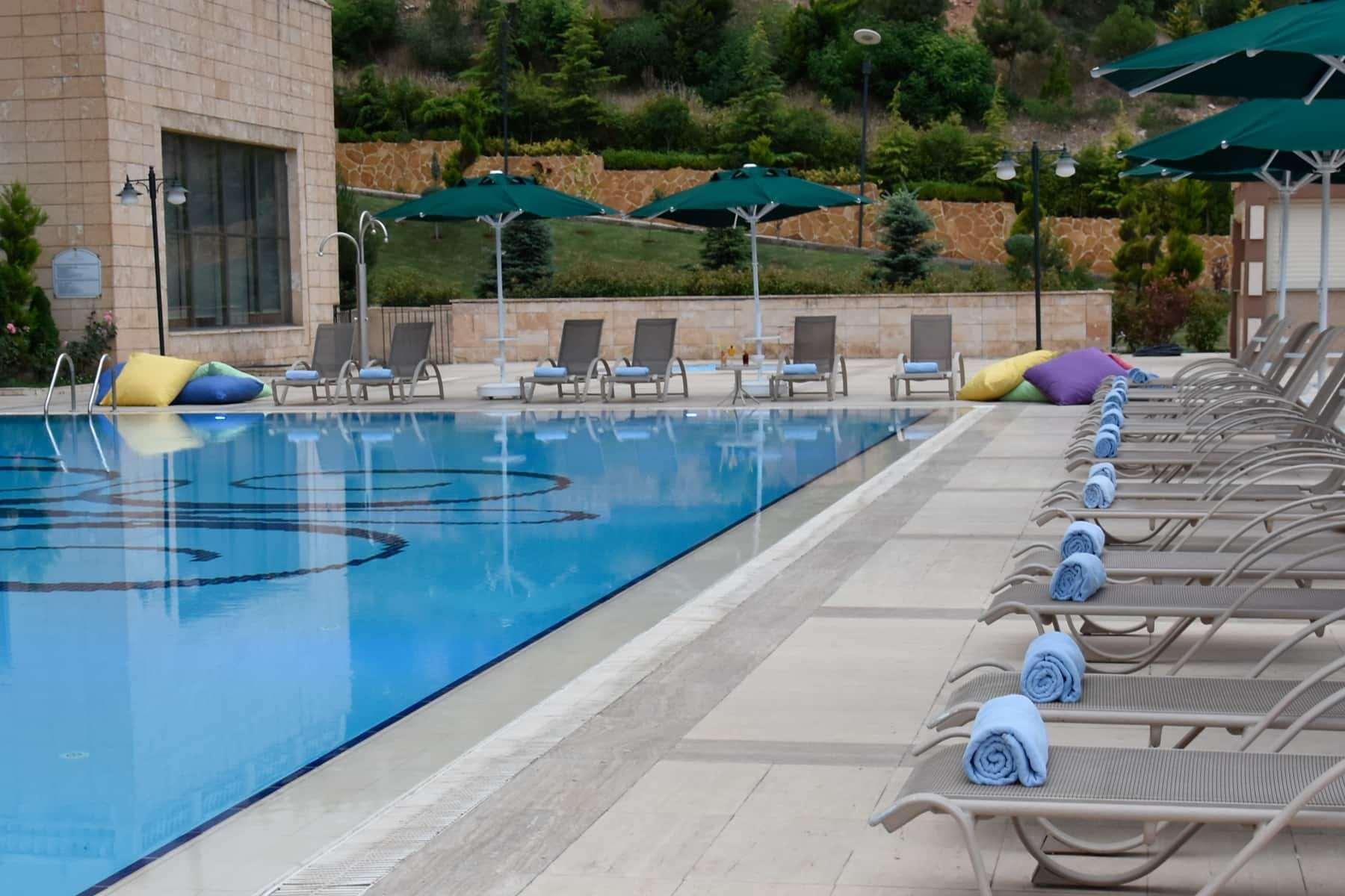 Ramada Plaza By Wyndham Mardin Hotel Eksteriør billede