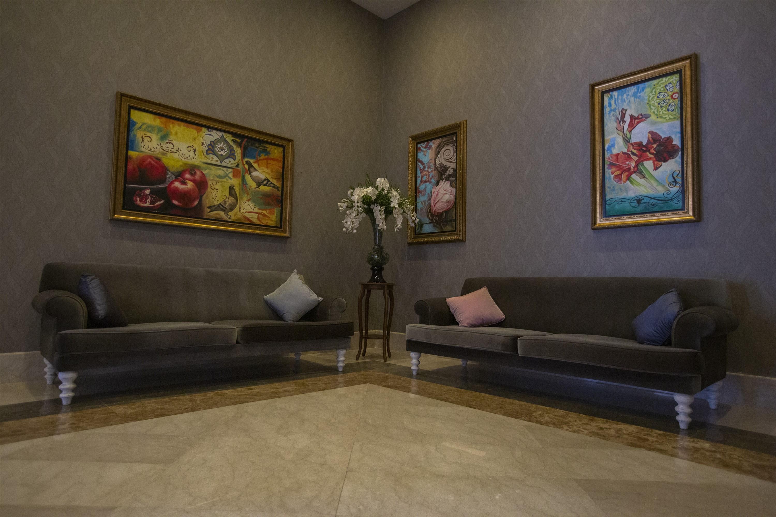 Ramada Plaza By Wyndham Mardin Hotel Eksteriør billede