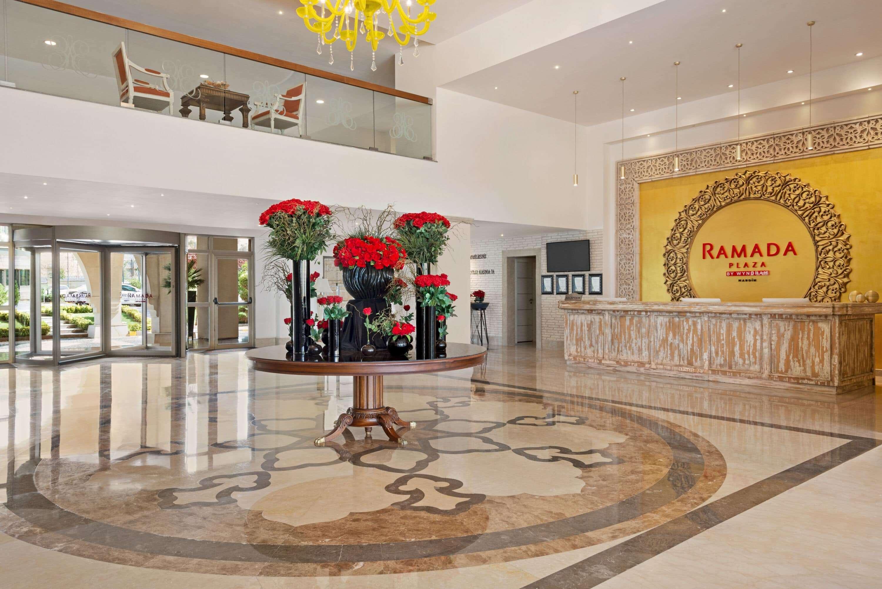 Ramada Plaza By Wyndham Mardin Hotel Eksteriør billede