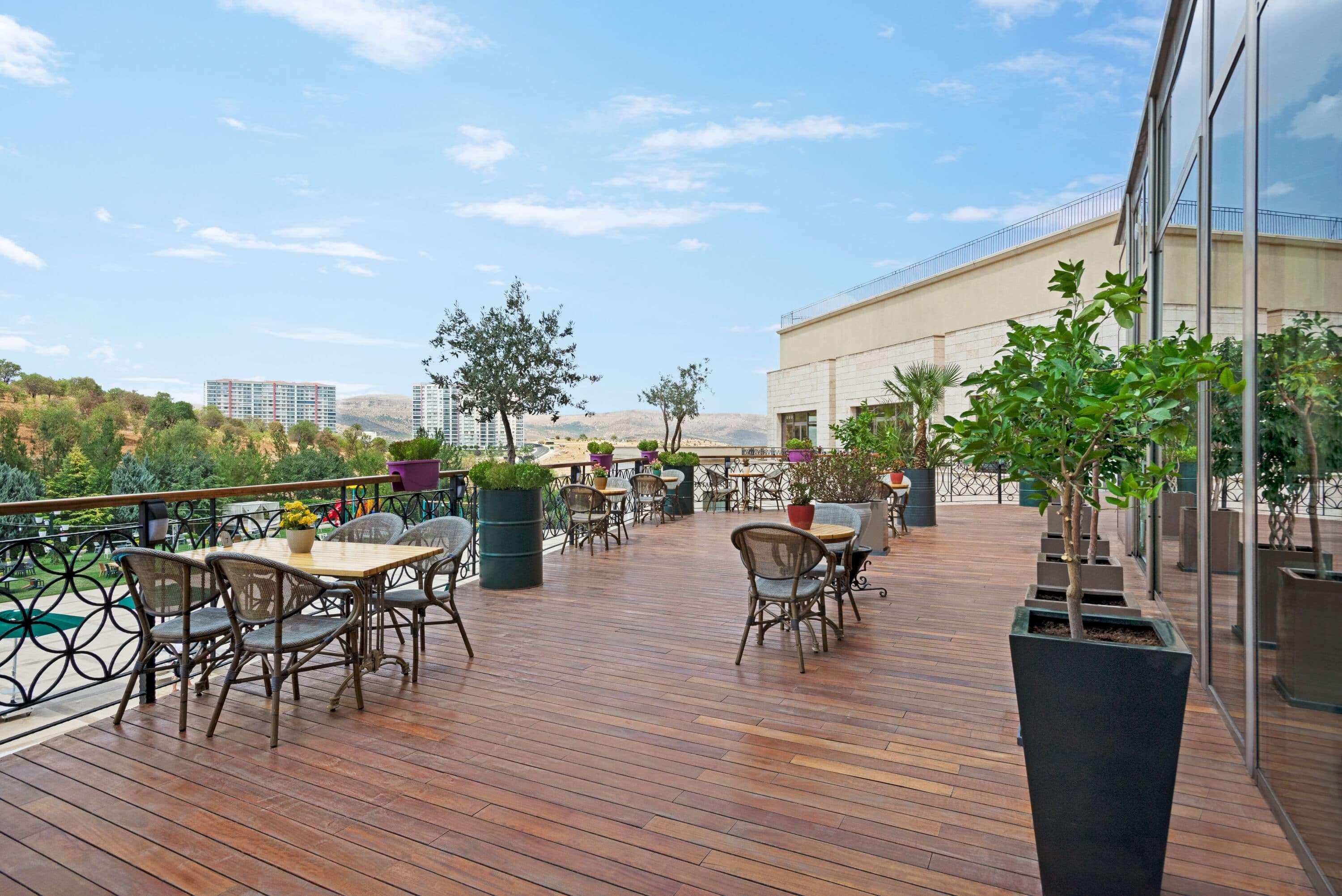Ramada Plaza By Wyndham Mardin Hotel Eksteriør billede