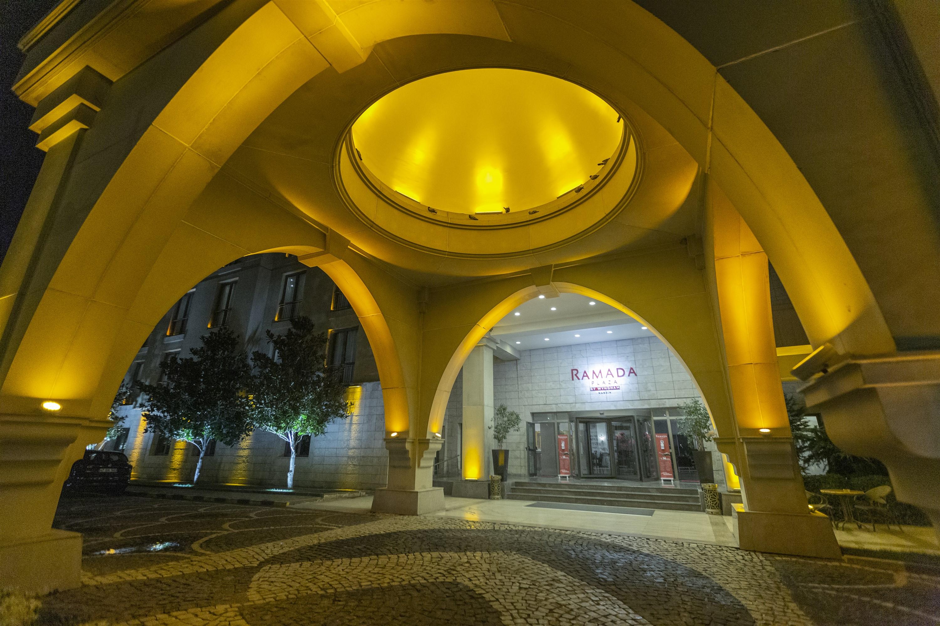 Ramada Plaza By Wyndham Mardin Hotel Eksteriør billede