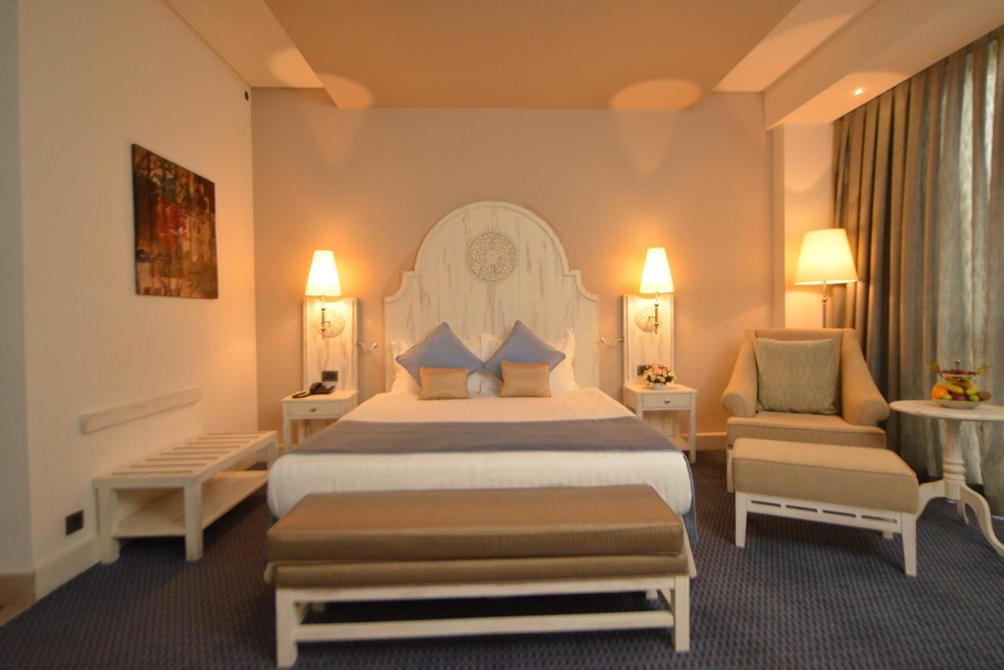 Ramada Plaza By Wyndham Mardin Hotel Eksteriør billede