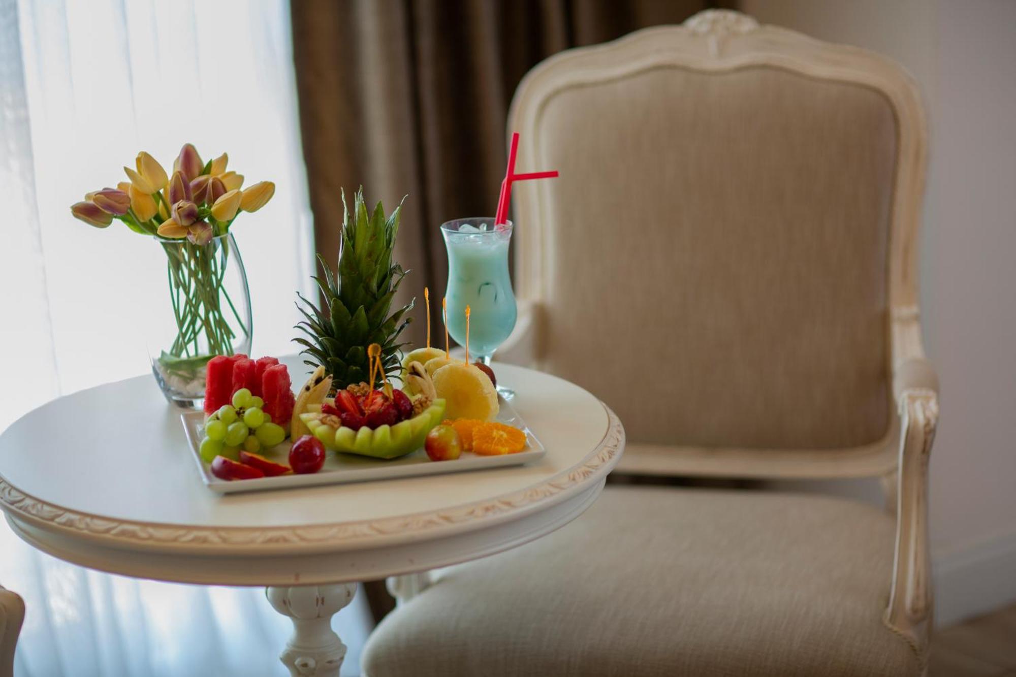 Ramada Plaza By Wyndham Mardin Hotel Eksteriør billede