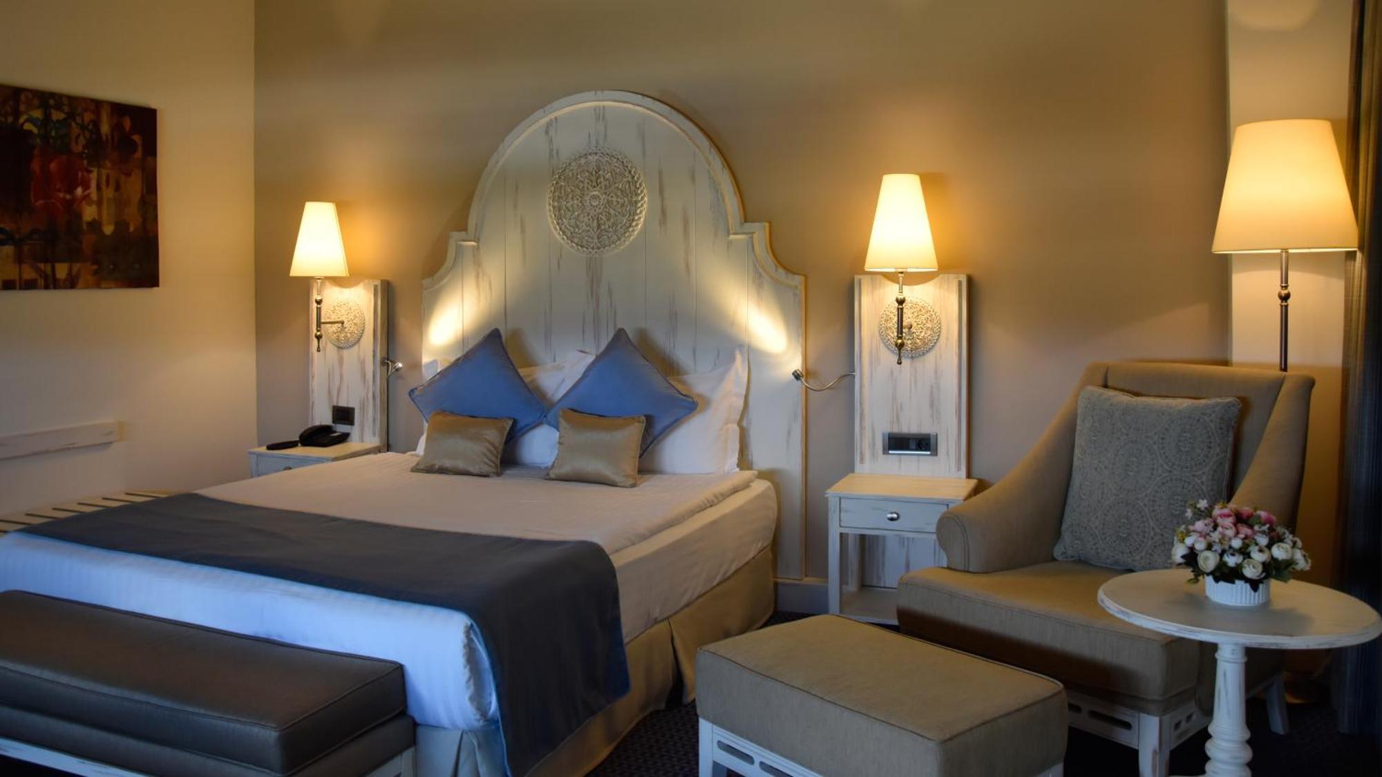 Ramada Plaza By Wyndham Mardin Hotel Eksteriør billede